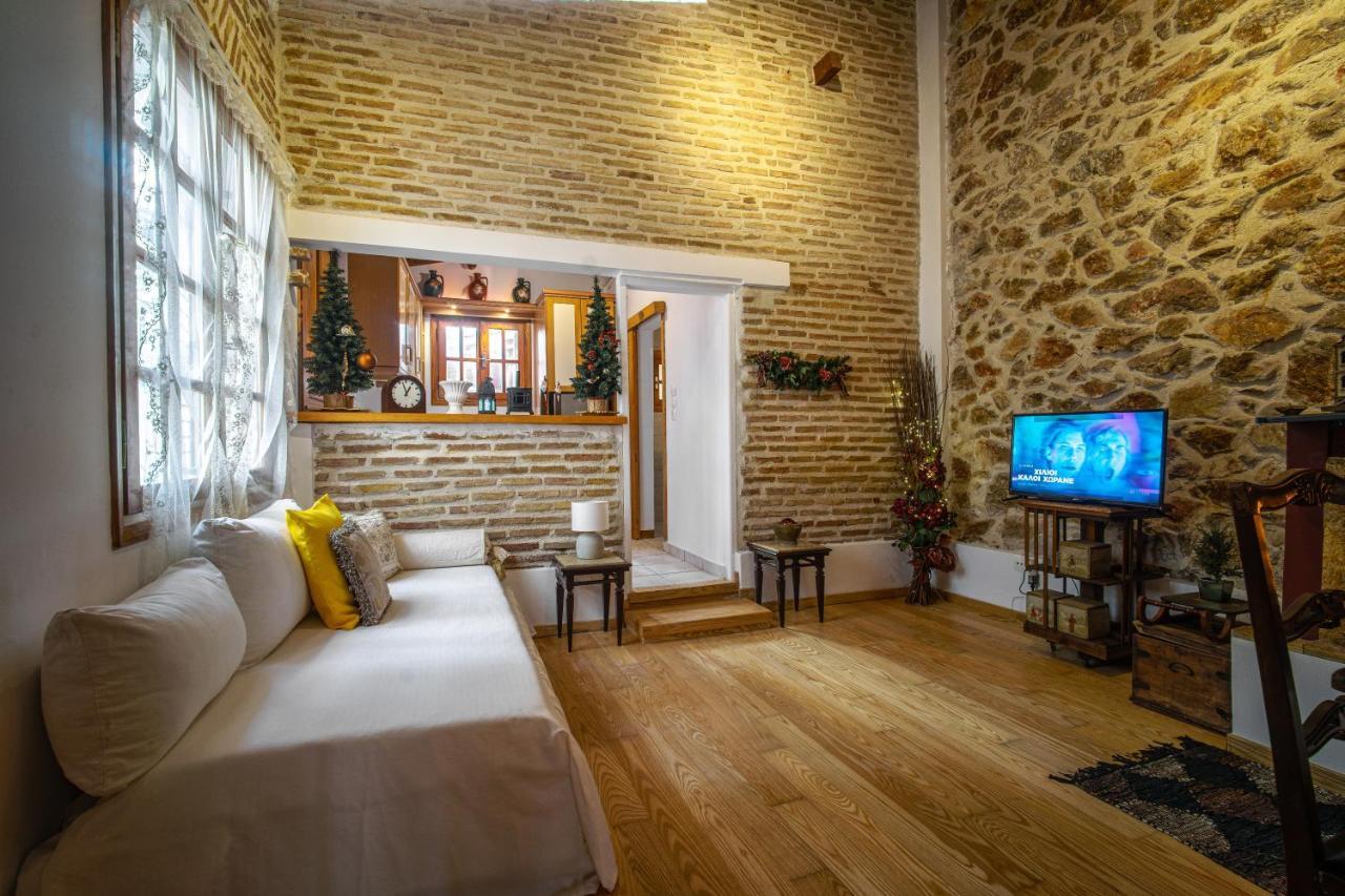 Luxurious Villa At Mets Atena Exterior foto
