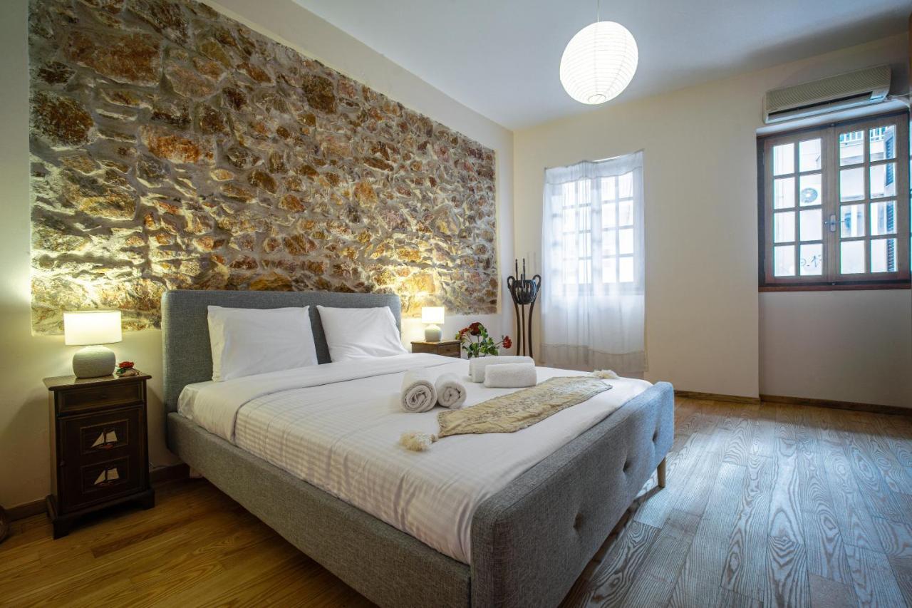 Luxurious Villa At Mets Atena Exterior foto