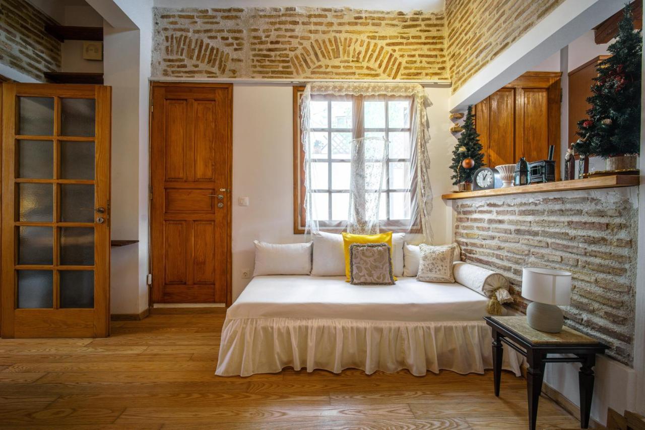 Luxurious Villa At Mets Atena Exterior foto