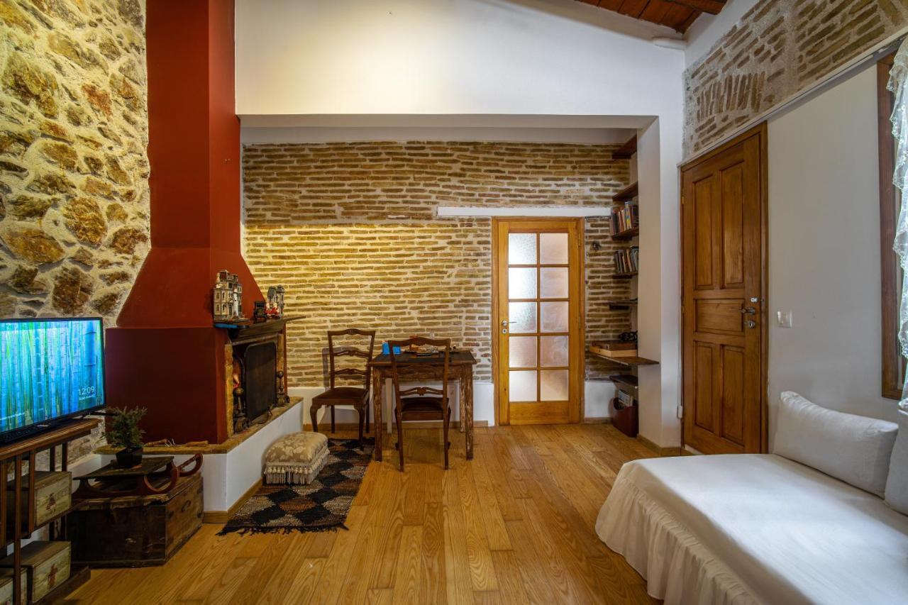 Luxurious Villa At Mets Atena Exterior foto