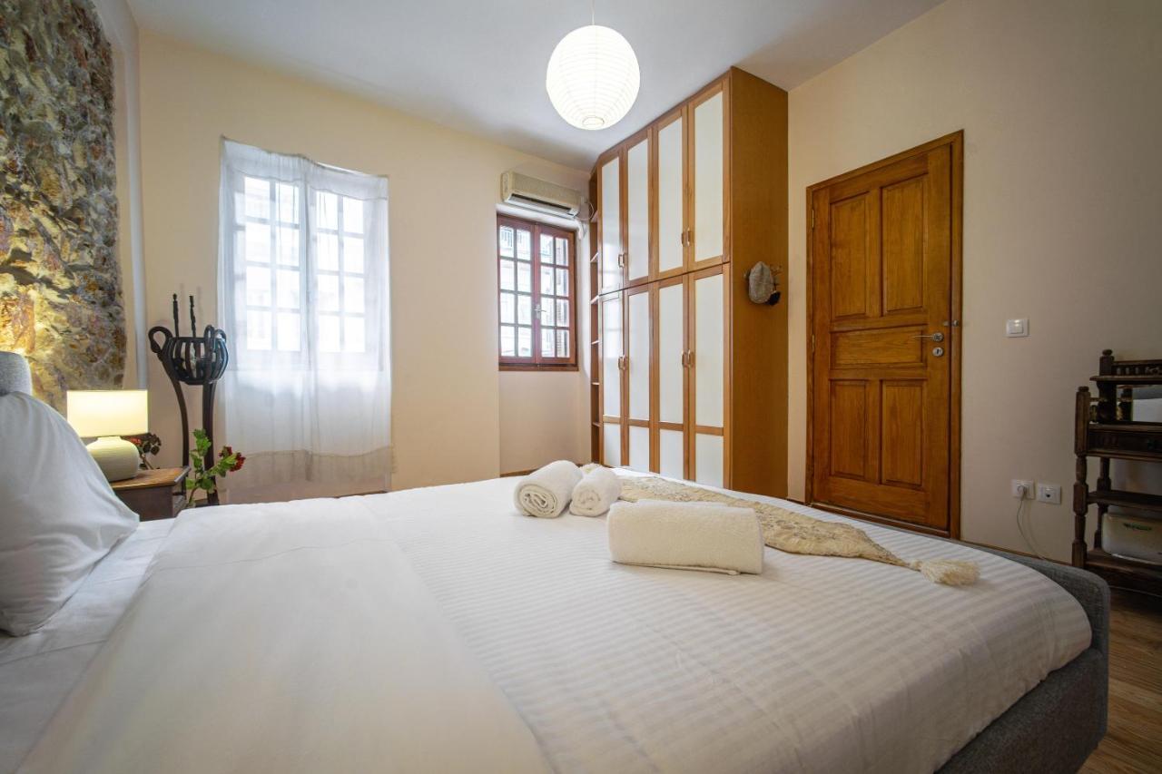 Luxurious Villa At Mets Atena Exterior foto