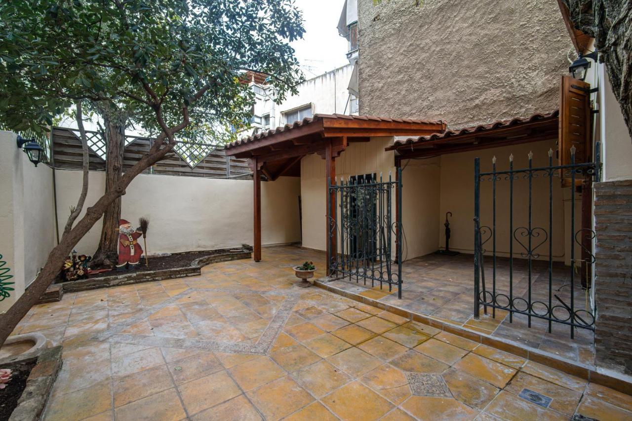 Luxurious Villa At Mets Atena Exterior foto