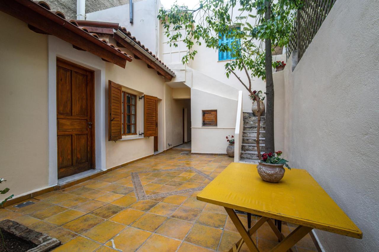Luxurious Villa At Mets Atena Exterior foto