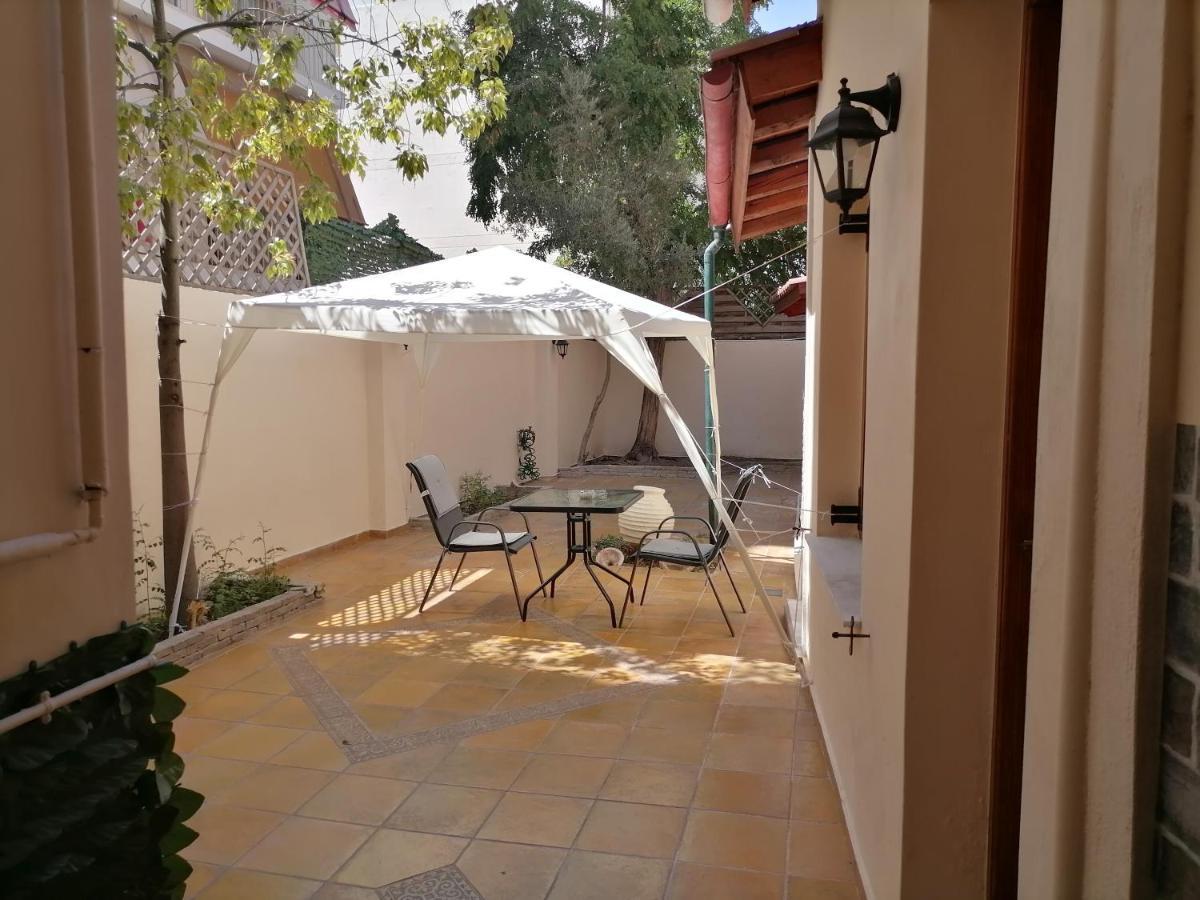 Luxurious Villa At Mets Atena Exterior foto