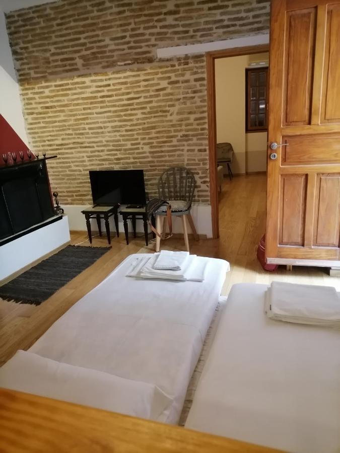 Luxurious Villa At Mets Atena Exterior foto