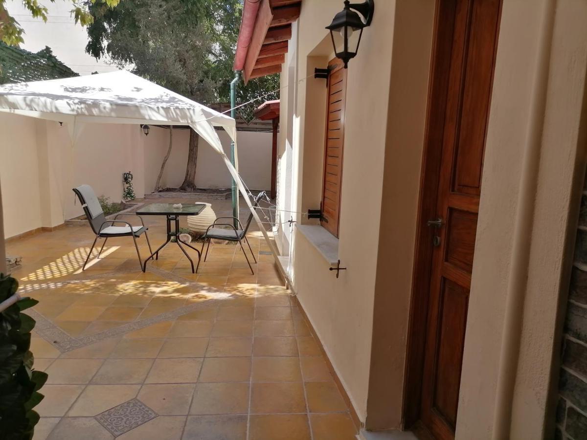 Luxurious Villa At Mets Atena Exterior foto