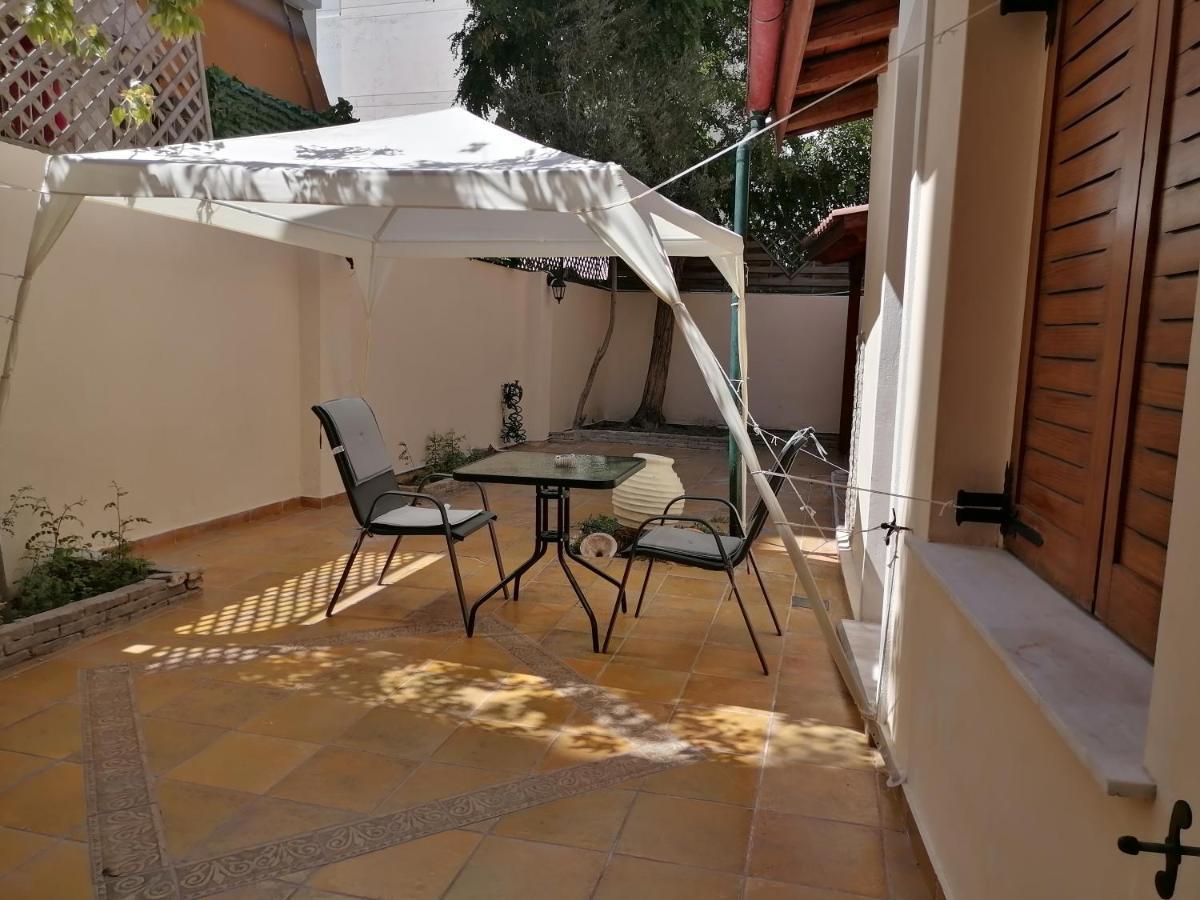 Luxurious Villa At Mets Atena Exterior foto